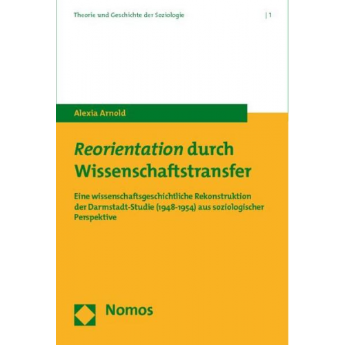 Alexia Arnold - Reorientation durch Wissenschaftstransfer