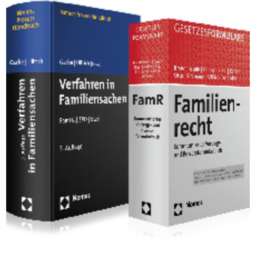 Paket in Familiensachen