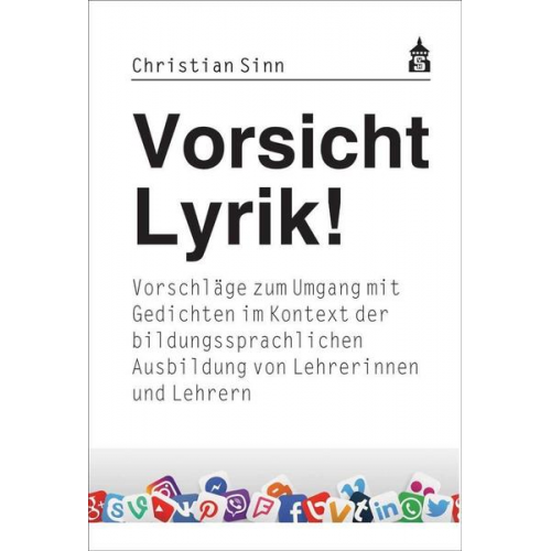 Christian Sinn - Vorsicht Lyrik!