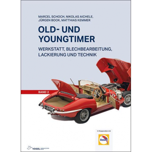 Marcel Schoch & Nikolas Aichele & Jürgen Book & Matthias Kemmer - Old- und Youngtimer – Band 2