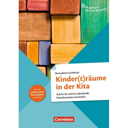 Bernadette Griessmair - Kinder(t)räume in der Kita