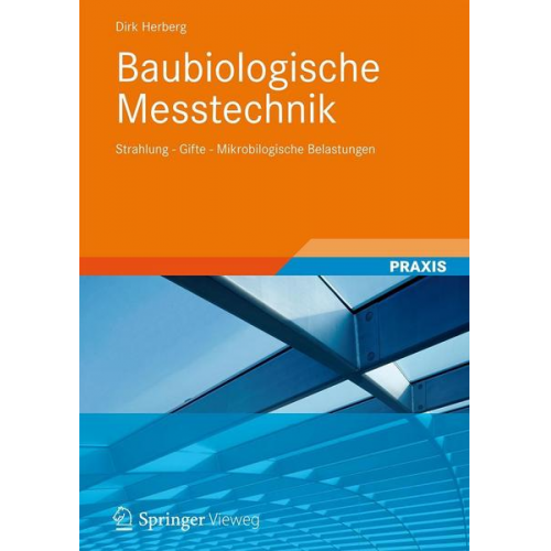 Dirk Herberg - Baubiologische Messtechnik