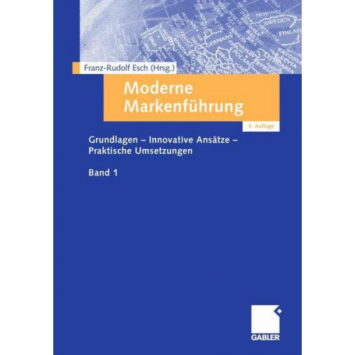 Moderne Markenführung