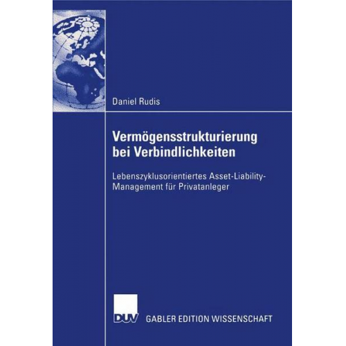 Daniel Rudis - Vermögensstrukturierung bei Verbindlichkeiten