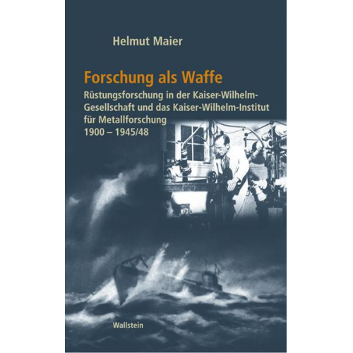 Helmut Maier - Forschung als Waffe