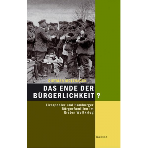 Dietmar Molthagen - Das Ende der Bürgerlichkeit?