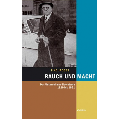 Tino Jacobs - Rauch und Macht