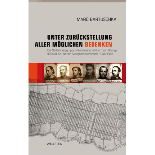 Marc Bartuschka - Unter Zurückstellung aller möglichen Bedenken