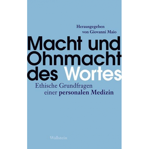 Macht und Ohnmacht des Wortes