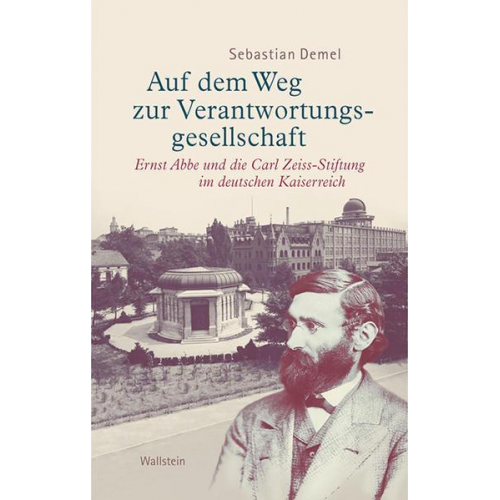 Sebastian Demel - Auf dem Weg zur Verantwortungsgesellschaft