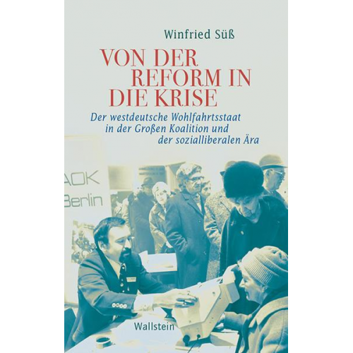 Winfried Süss - Von der Reform in die Krise