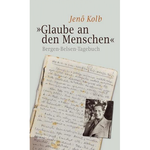 Jenő Kolb - »Glaube an den Menschen«