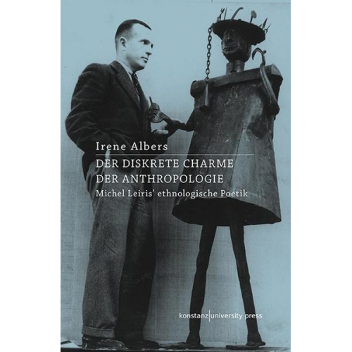 Irene Albers - Der diskrete Charme der Anthropologie