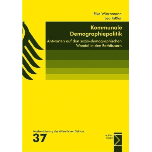 Elke Wiechmann & Leo Kissler - Kommunale Demographiepolitik