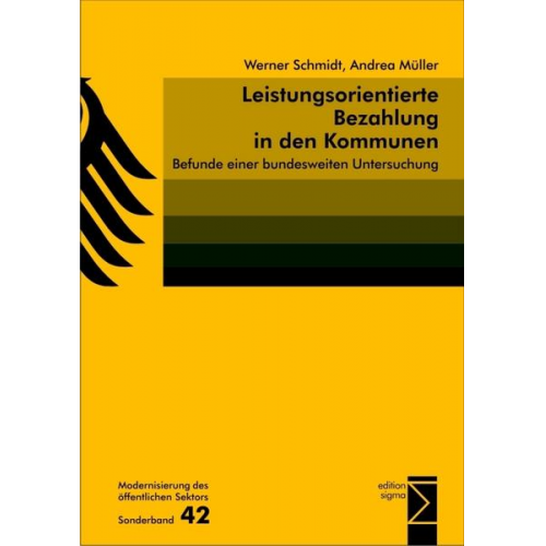 Werner Schmidt & Andrea Müller - Leistungsorientierte Bezahlung in den Kommunen