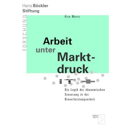 Kira Marrs - Arbeit unter Marktdruck