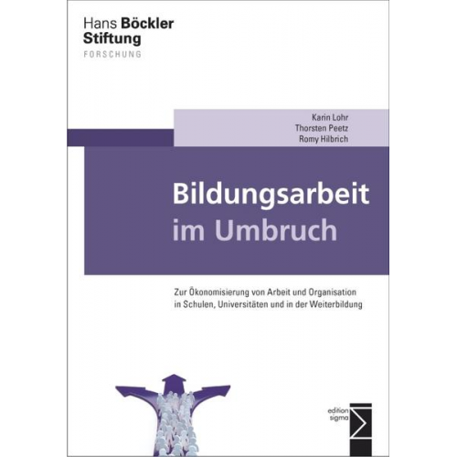 Karin Lohr & Thorsten Peetz & Romy Hilbrich - Bildungsarbeit im Umbruch