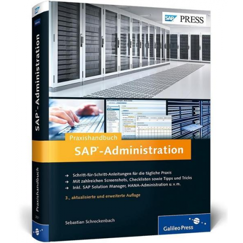 Sebastian Schreckenbach - Praxishandbuch SAP-Administration