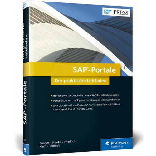 Marcus Banner & Tom Franke & Ralf Friedrichs & Heinzpeter Klein & Roland Schroth - SAP-Portale