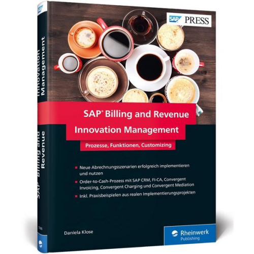 Daniela Klose - SAP Billing and Revenue Innovation Management