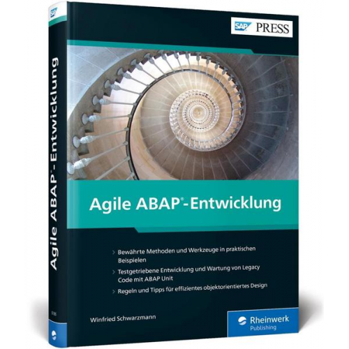 Winfried Schwarzmann - Agile ABAP-Entwicklung