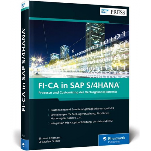 Simona Kohmann & Sebastian Pelmer - Fi-Ca in Sap S/4hana