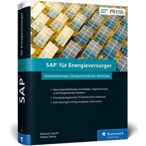 Michael Utecht & Tobias Zierau - SAP für Energieversorger