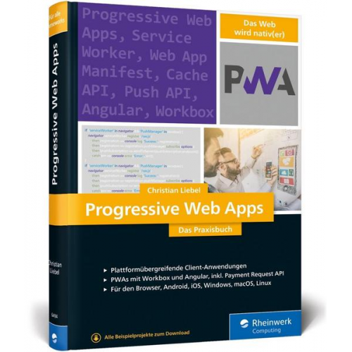 Christian Liebel - Progressive Web Apps