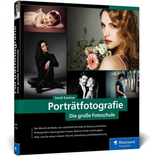 Sarah Kastner - Porträtfotografie