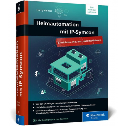 Harry Kellner - Heimautomation mit IP-Symcon