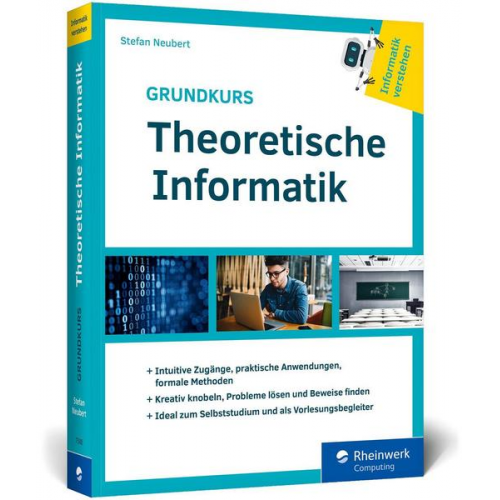 Stefan Neubert - Grundkurs Theoretische Informatik