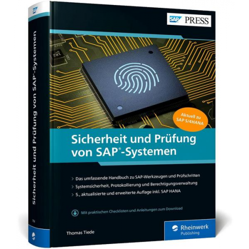 Thomas Tiede - Sicherheit und Prüfung von SAP-Systemen