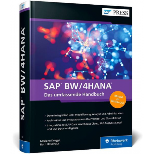 Marlene Knigge & Ruth Heselhaus - Sap Bw/4hana