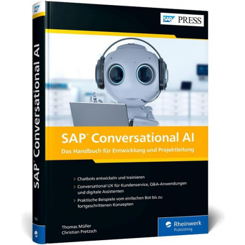 Thomas Müller & Christian Pretzsch - SAP Conversational AI