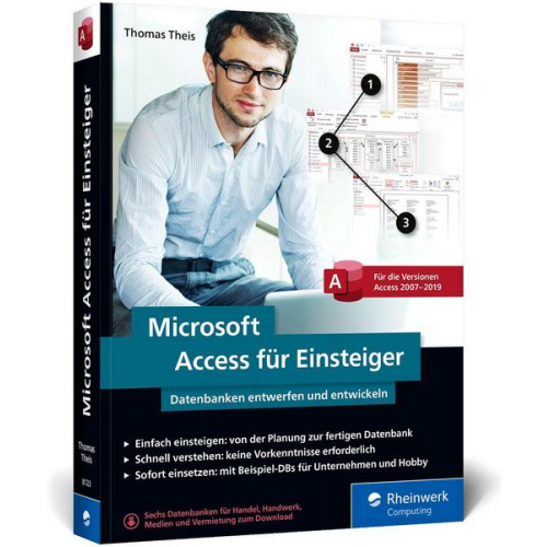 Thomas Theis - Microsoft Access für Einsteiger