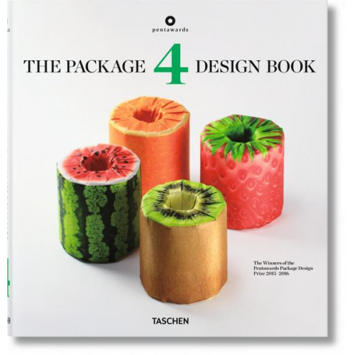 Pentawards - Package Design Book 4