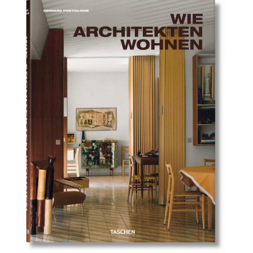 Gennaro Postiglione - Wie Architekten wohnen