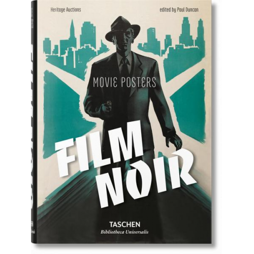 Film Noir Movie Posters