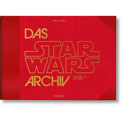 Paul Duncan - Das Star Wars Archiv. 1999–2005