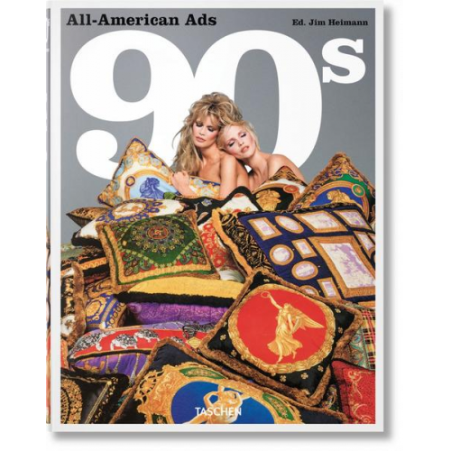 Steven Heller - All-American Ads of the 90s