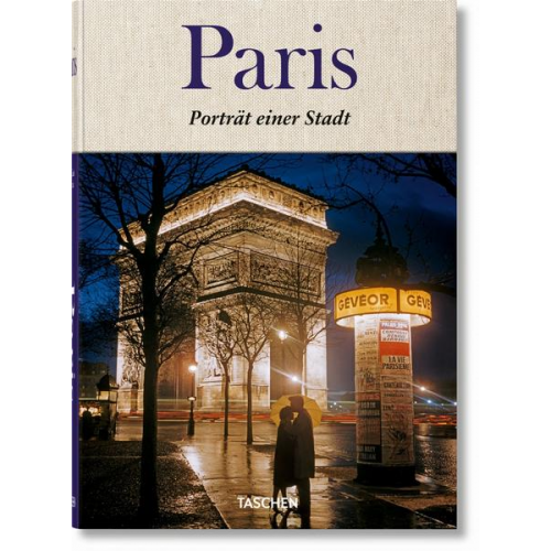 Jean Claude Gautrand - Paris. Porträt einer Stadt