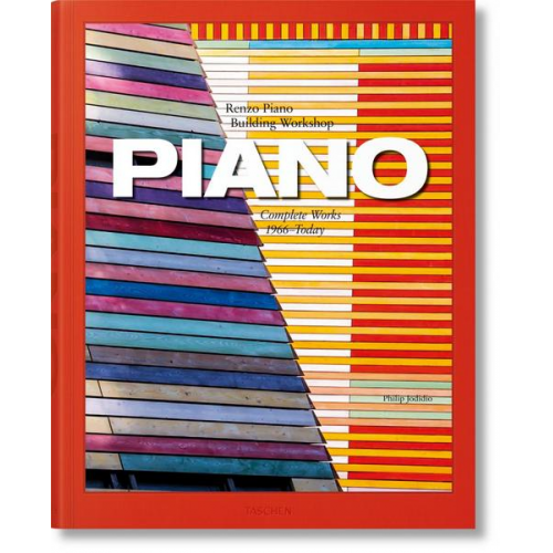 Philip Jodidio - Piano. Complete Works 1966–Today