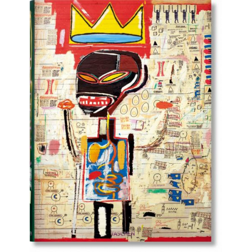 Eleanor Nairne - Jean-Michel Basquiat