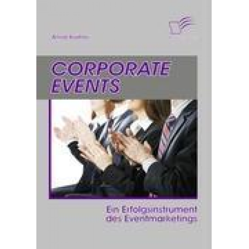 Anna Kräher - Corporate Events