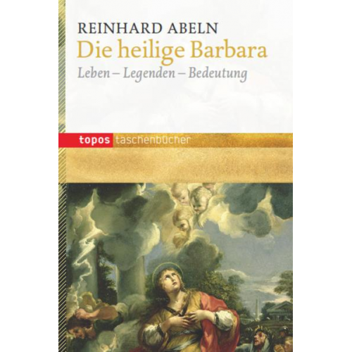 Reinhard Abeln - Die heilige Barbara