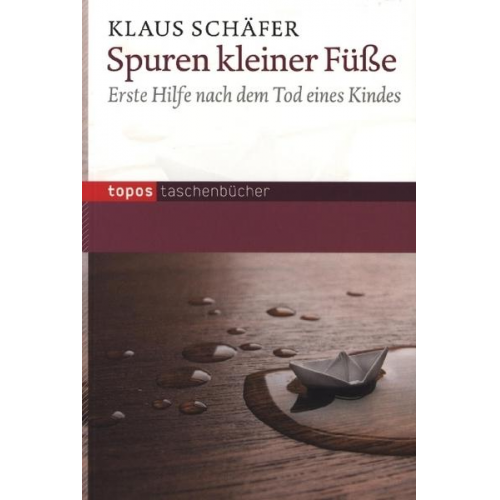 Klaus Schäfer - Spuren kleiner Füße