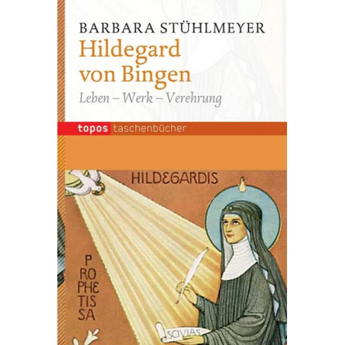 Barbara Stühlmeyer - Hildegard von Bingen