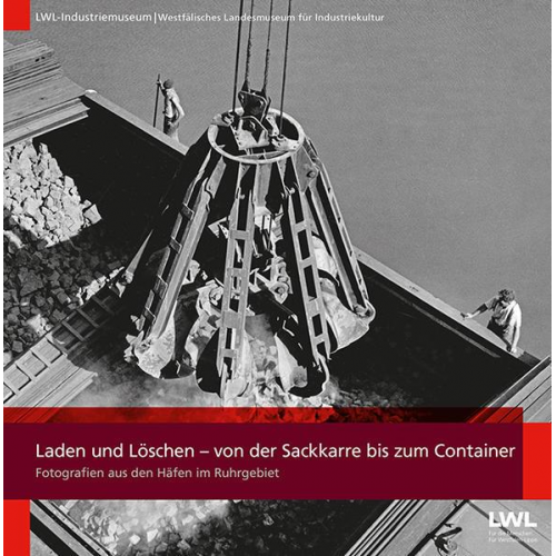 Laden und Löschen – von der Sackkarre bis zum Container