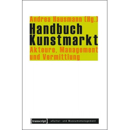 Handbuch Kunstmarkt