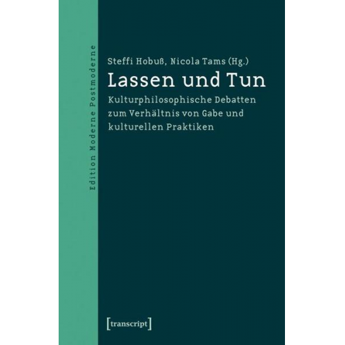 Lassen und Tun